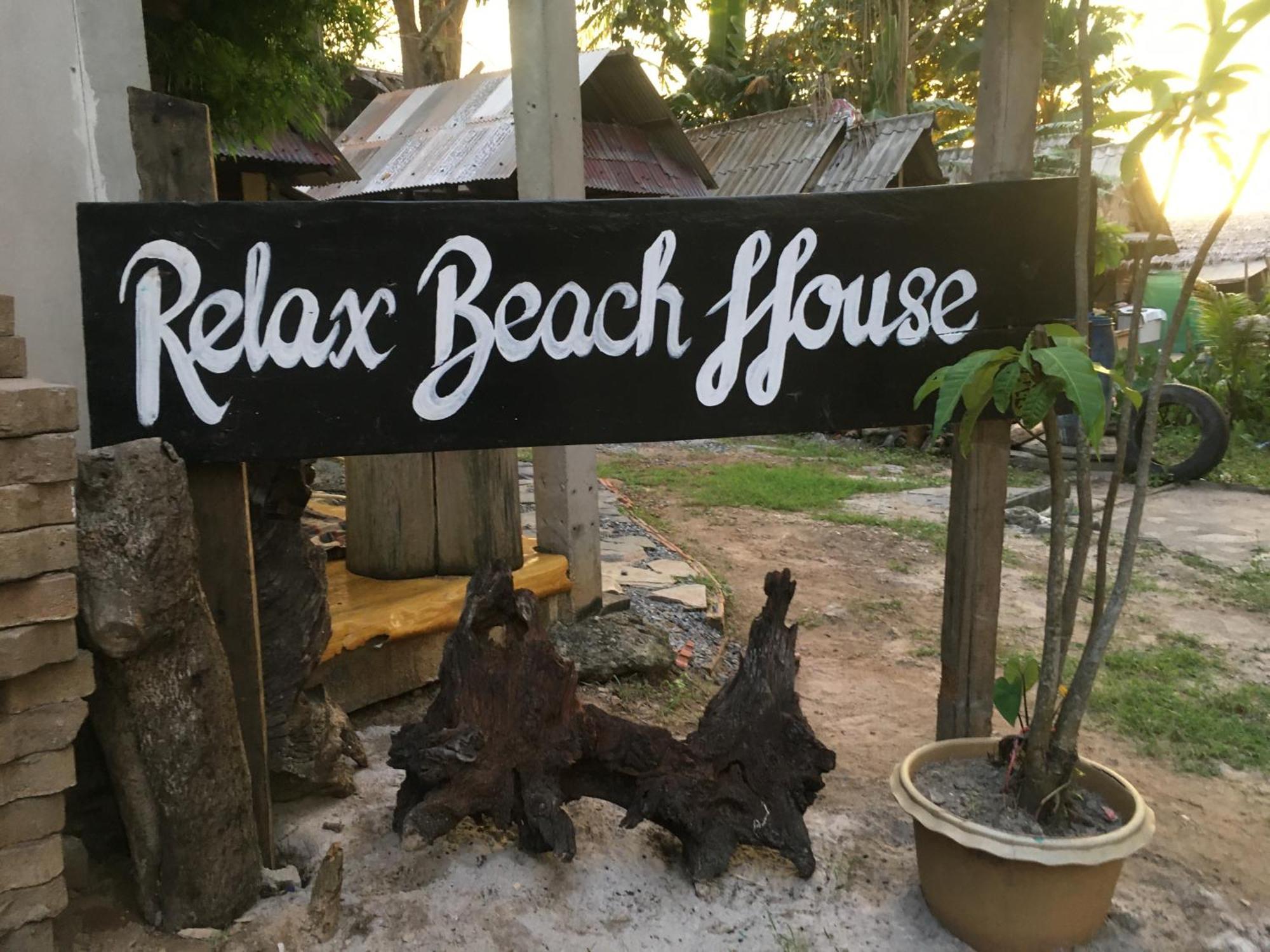 Relax Beach House Ko Lanta Esterno foto