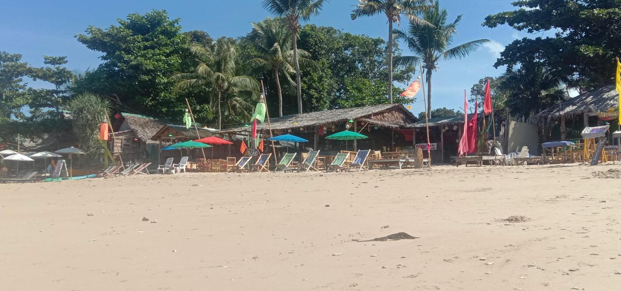Relax Beach House Ko Lanta Esterno foto
