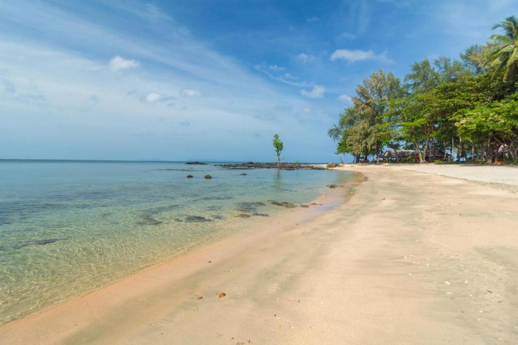 Relax Beach House Ko Lanta Esterno foto