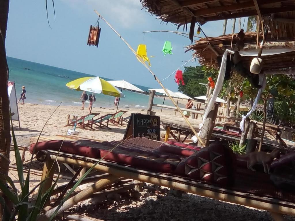 Relax Beach House Ko Lanta Esterno foto