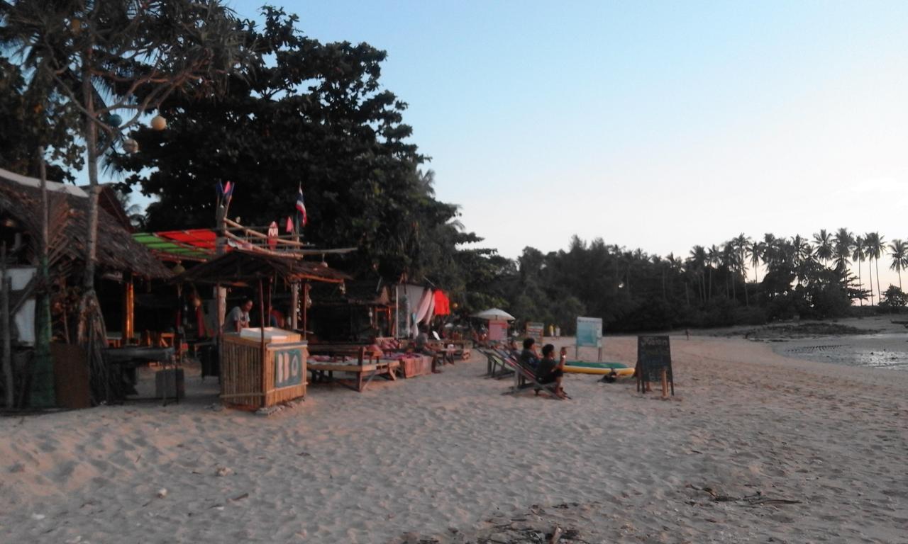 Relax Beach House Ko Lanta Esterno foto