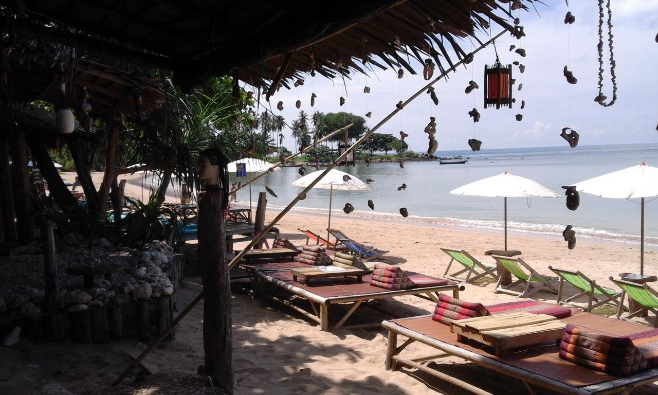 Relax Beach House Ko Lanta Esterno foto