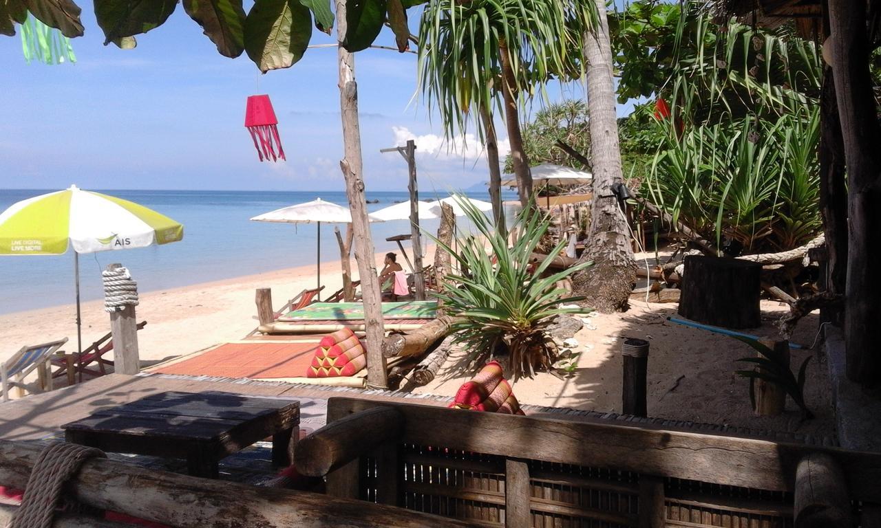Relax Beach House Ko Lanta Esterno foto