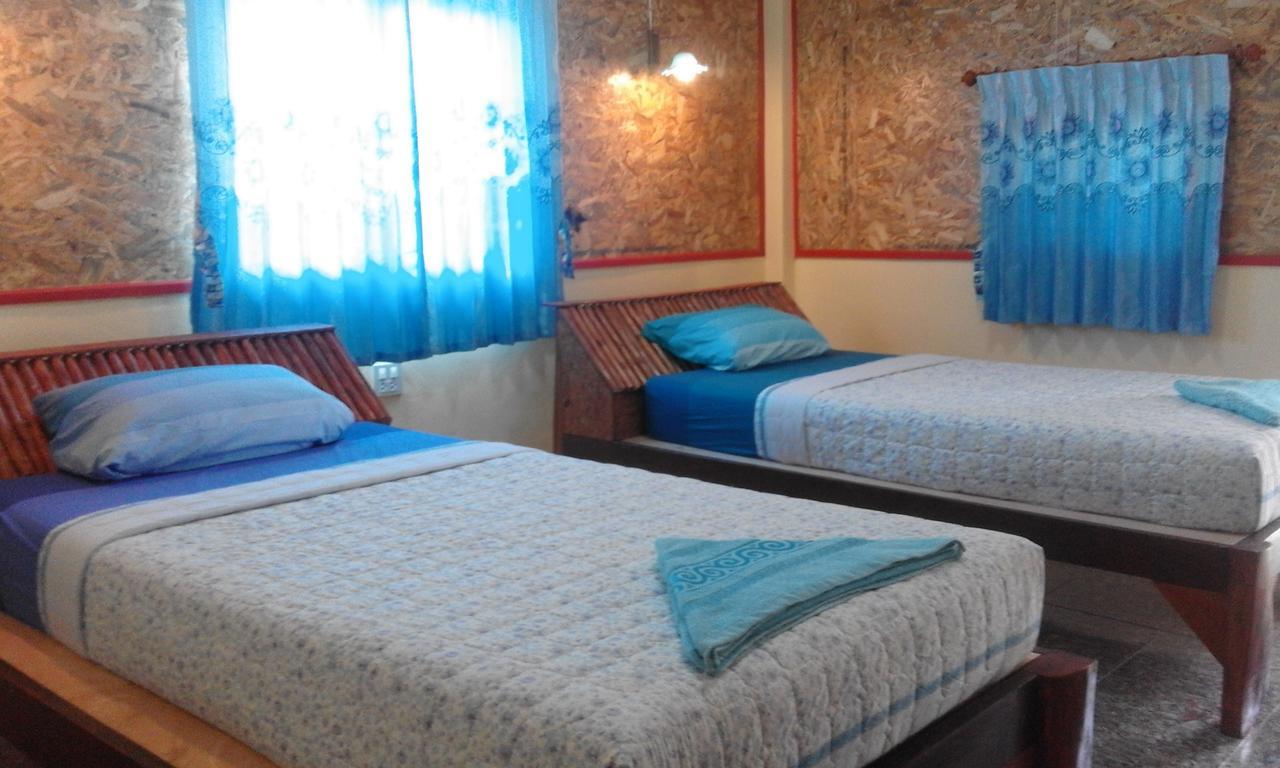 Relax Beach House Ko Lanta Esterno foto