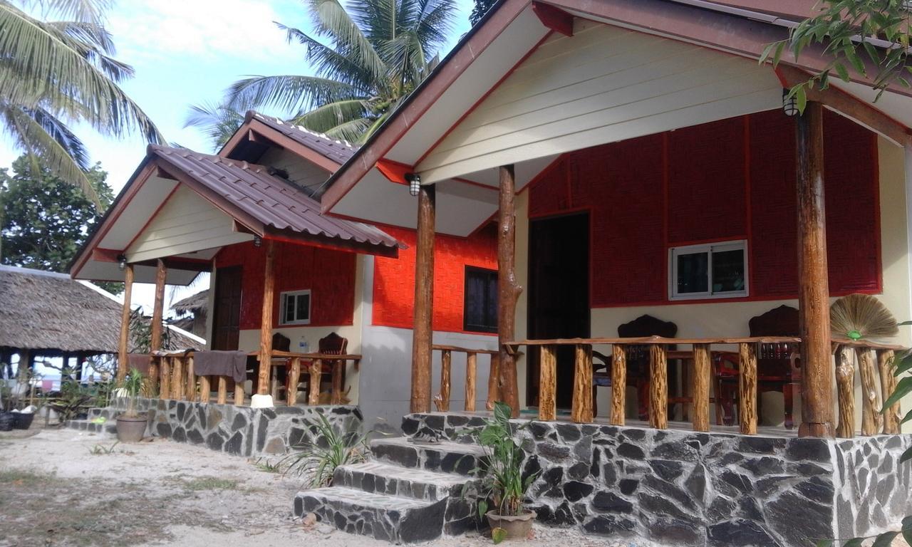 Relax Beach House Ko Lanta Esterno foto