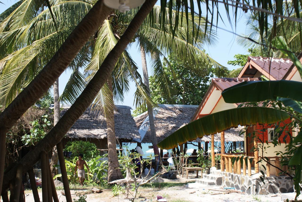 Relax Beach House Ko Lanta Esterno foto