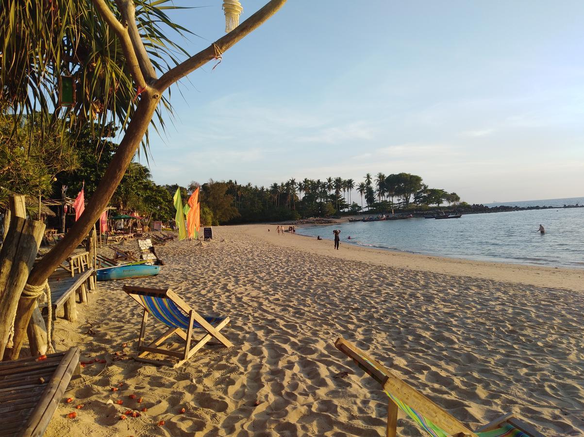 Relax Beach House Ko Lanta Esterno foto