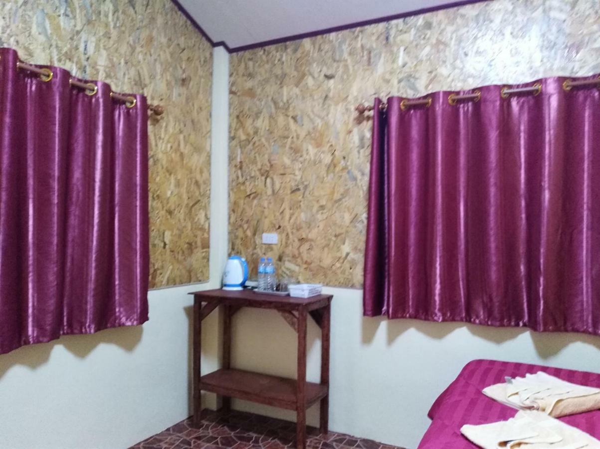 Relax Beach House Ko Lanta Esterno foto